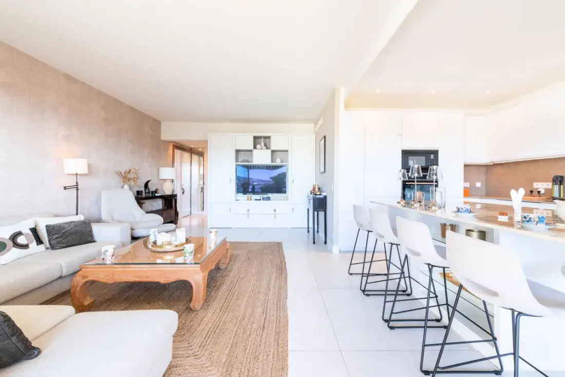 Residence 3p De Dtanding Cannes View Sea