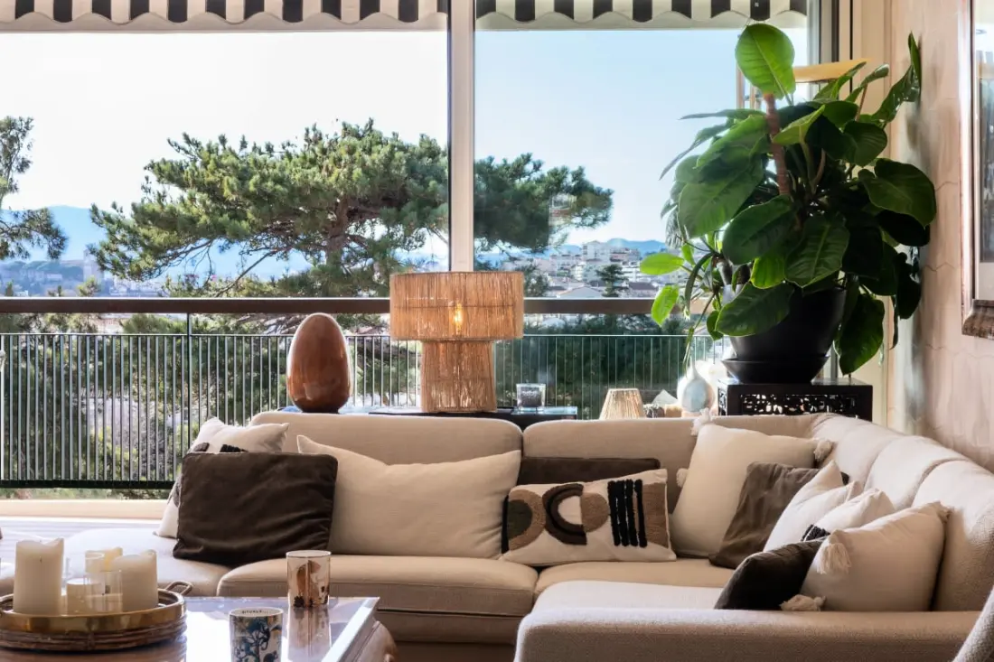 Residence 3p De Dtanding Cannes View Sea