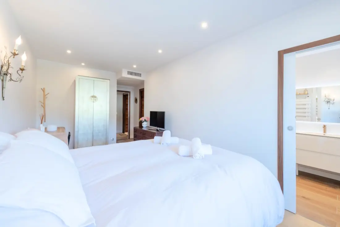 Residence 3p De Dtanding Cannes View Sea