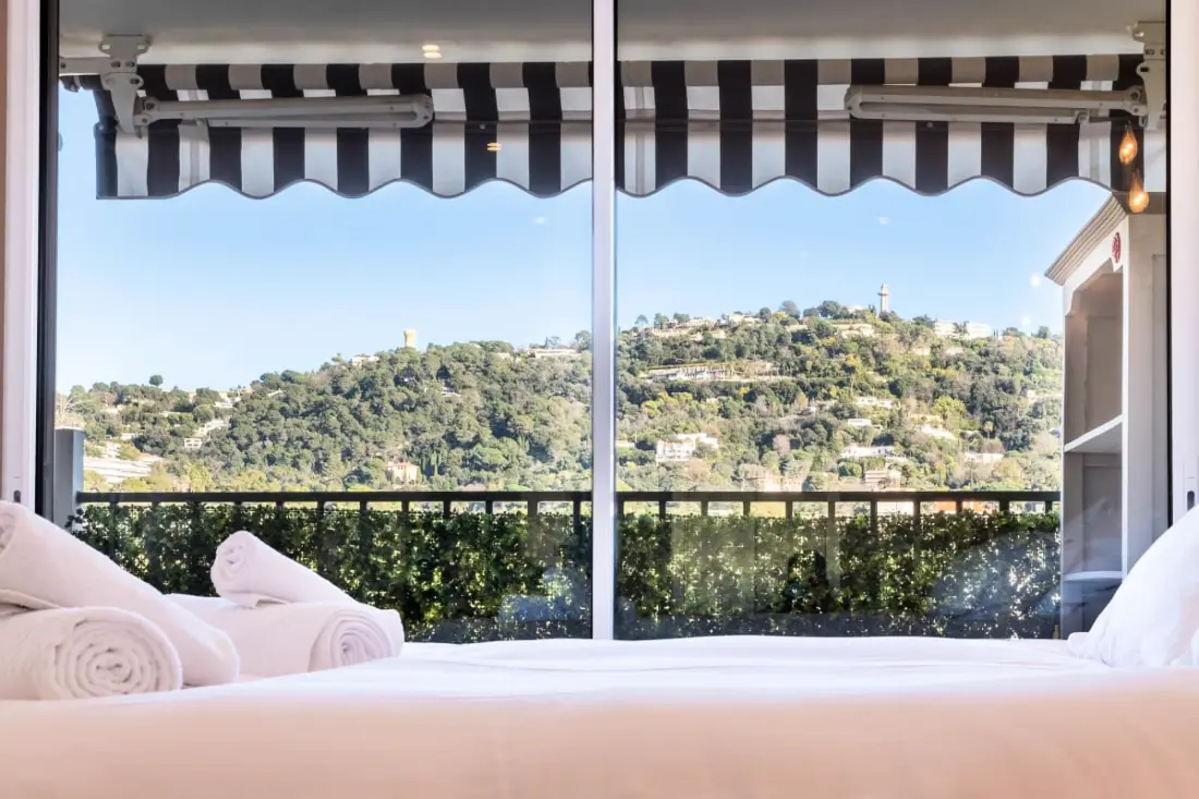 Residence 3p De Dtanding Cannes View Sea
