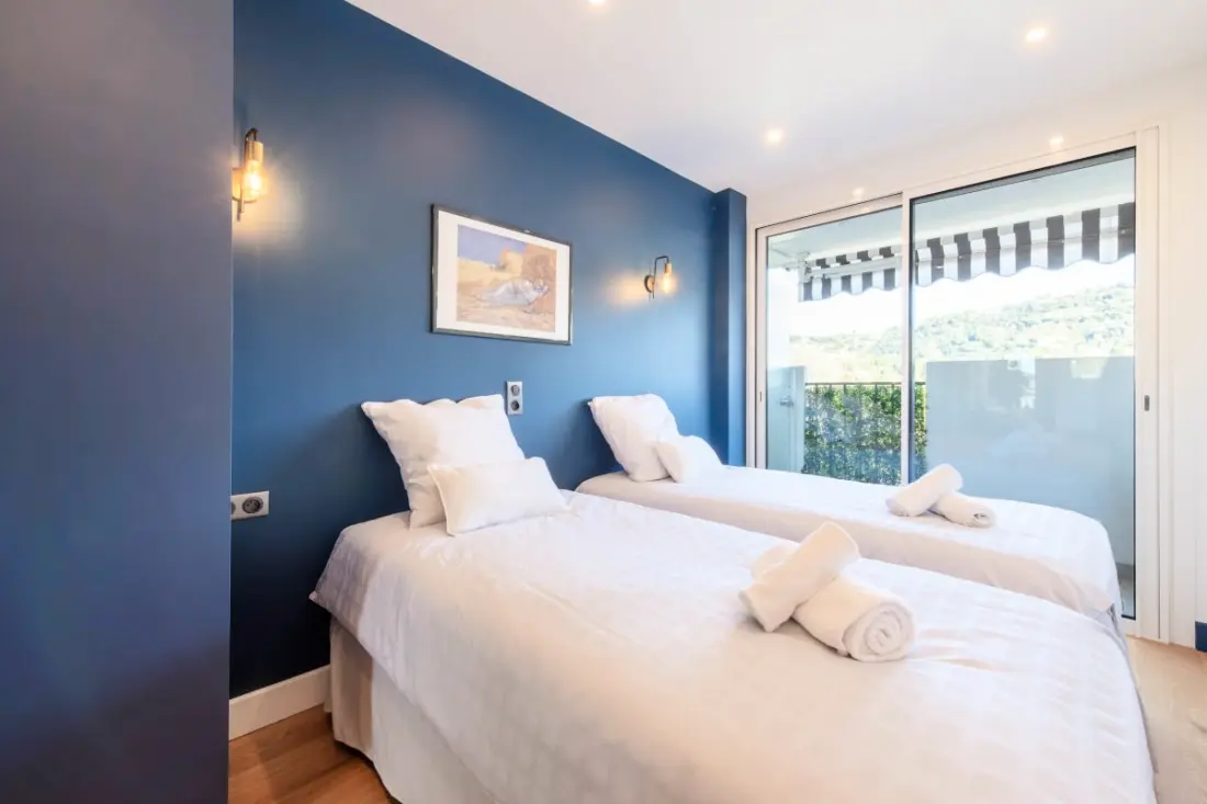Residence 3p De Dtanding Cannes View Sea