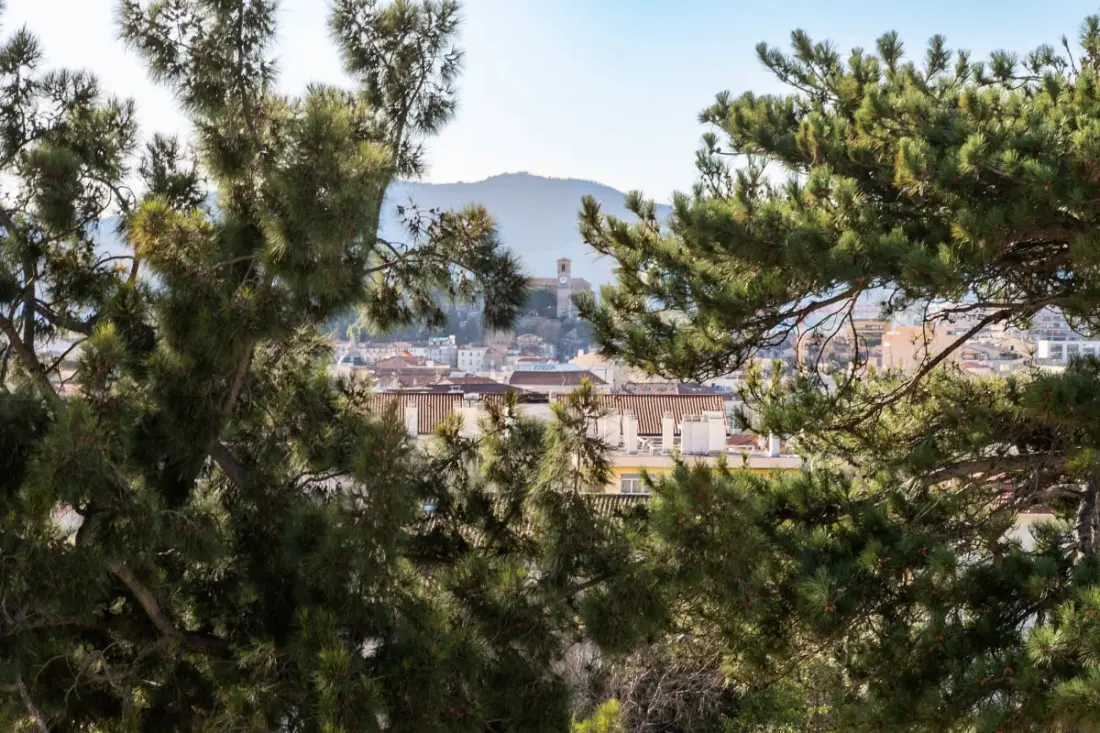 Residence 3p De Dtanding Cannes View Sea