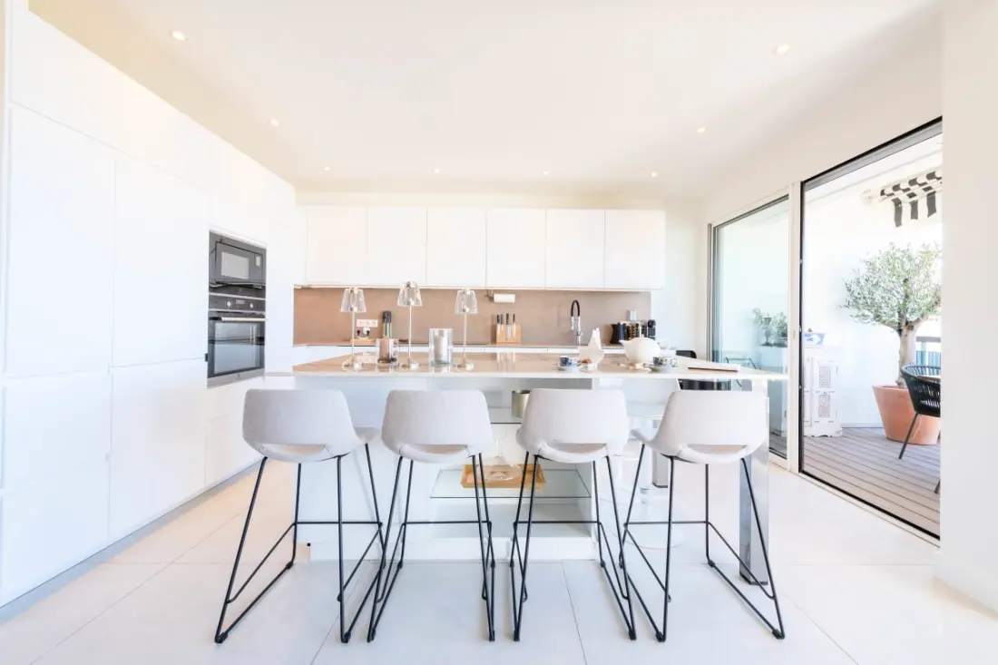 Residence 3p De Dtanding Cannes View Sea