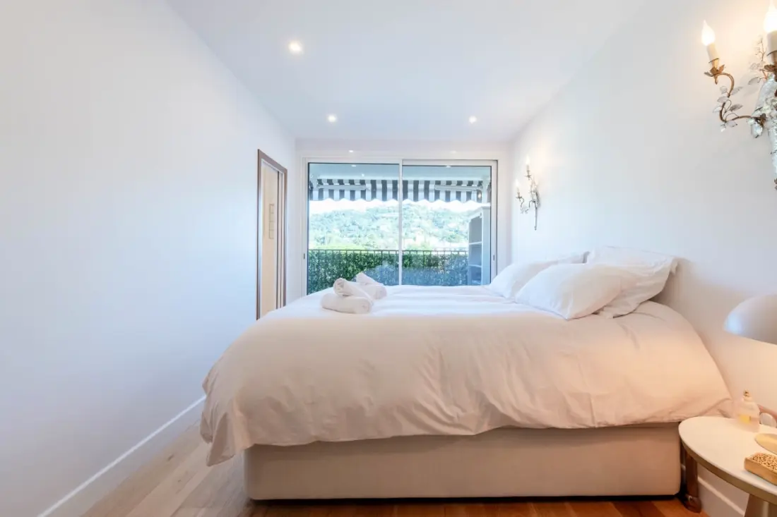 Residence 3p De Dtanding Cannes View Sea