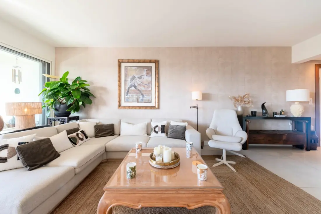 Residence 3p De Dtanding Cannes View Sea