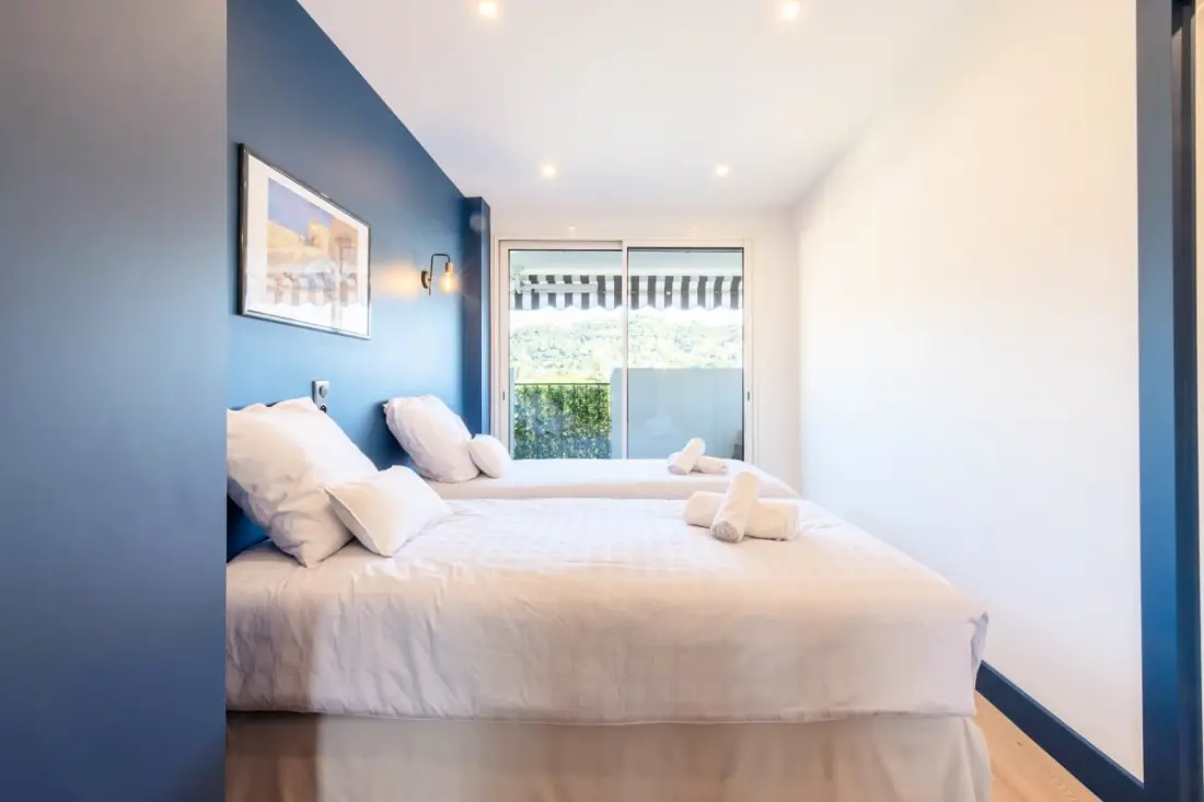 Residence 3p De Dtanding Cannes View Sea