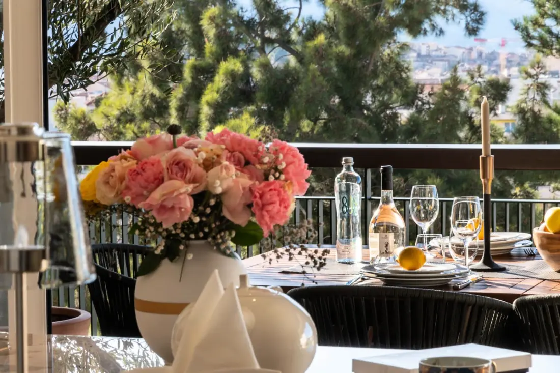 Residence 3p De Dtanding Cannes View Sea