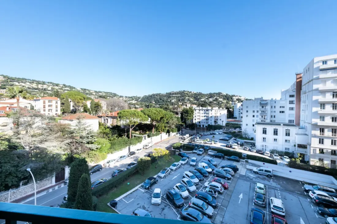 Residence 3p De Dtanding Cannes View Sea
