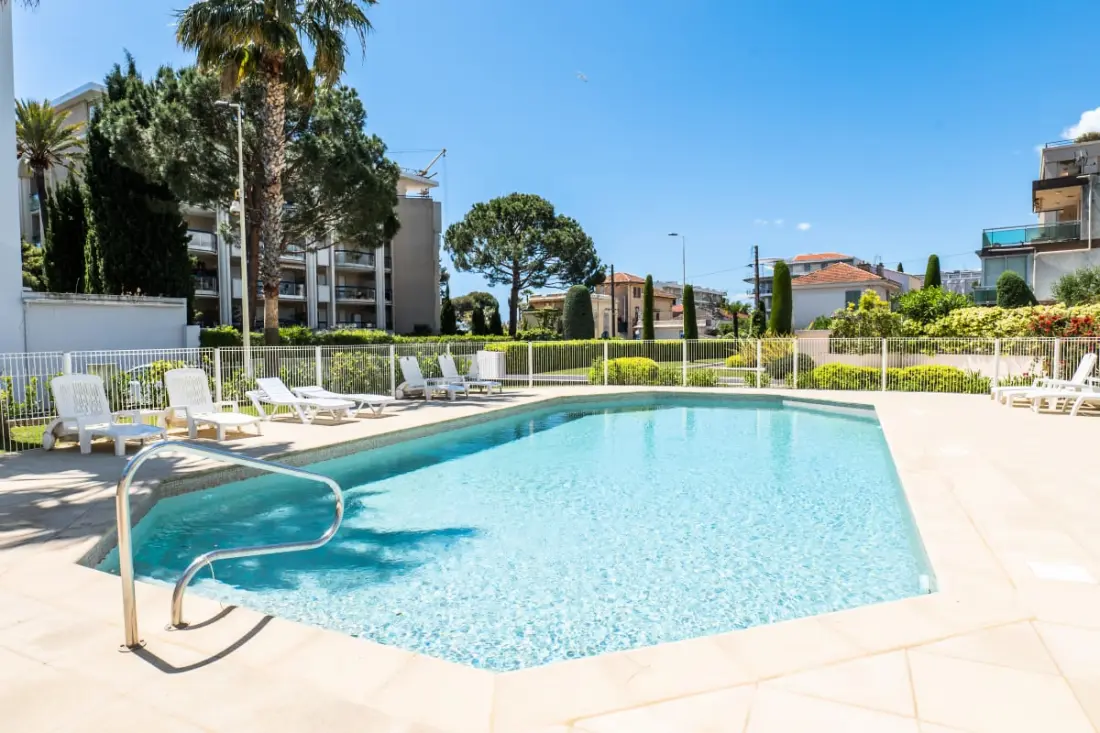 Residence 3p De Standing, úszómedence, tengeri kilátás, 2 lépés a strandoktól