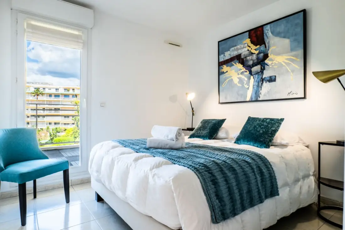 Residence 3p De Standing, úszómedence, tengeri kilátás, 2 lépés a strandoktól