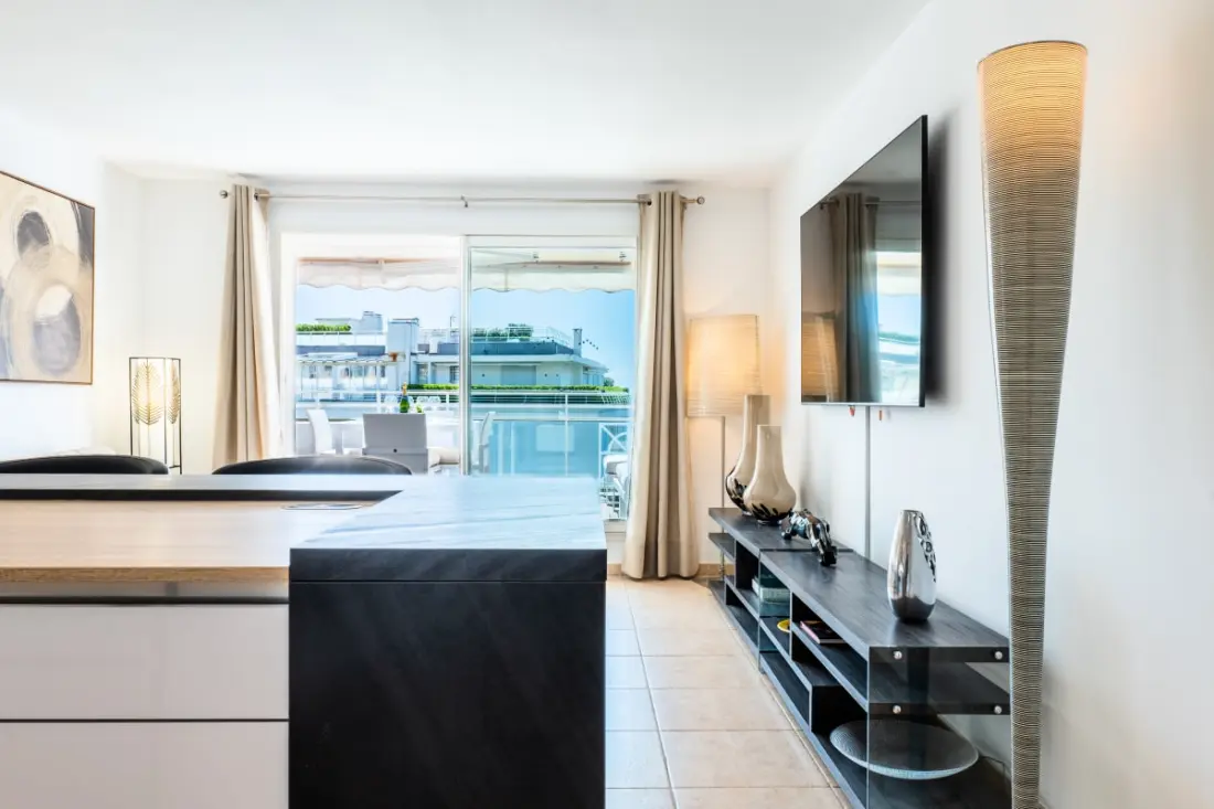 Residence 3p De Standing, úszómedence, tengeri kilátás, 2 lépés a strandoktól