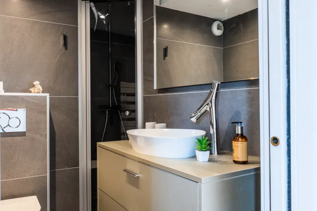 Residence 3p De Standing, úszómedence, tengeri kilátás, 2 lépés a strandoktól