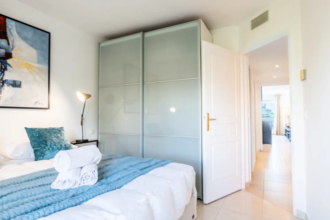 Residence 3p De Standing, úszómedence, tengeri kilátás, 2 lépés a strandoktól