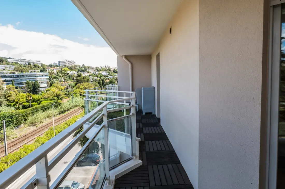Residence 3p De Standing, úszómedence, tengeri kilátás, 2 lépés a strandoktól