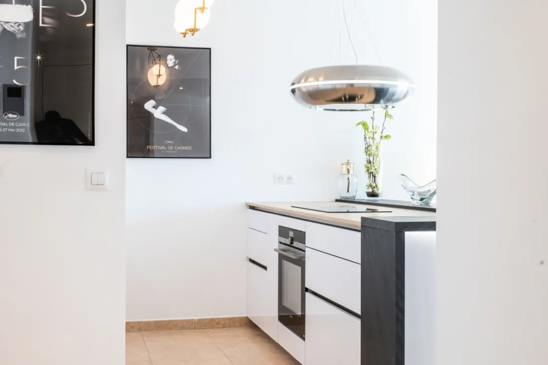 Residence 3p De Standing, úszómedence, tengeri kilátás, 2 lépés a strandoktól