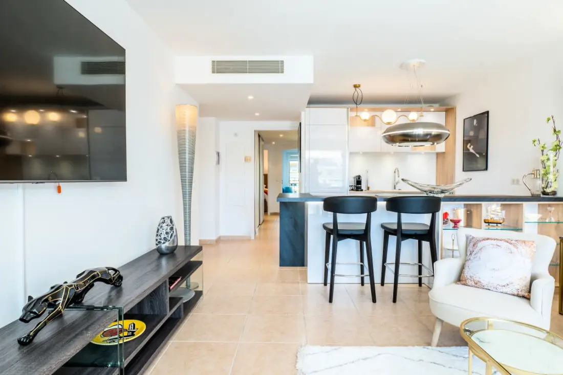Residence 3p De Standing, úszómedence, tengeri kilátás, 2 lépés a strandoktól