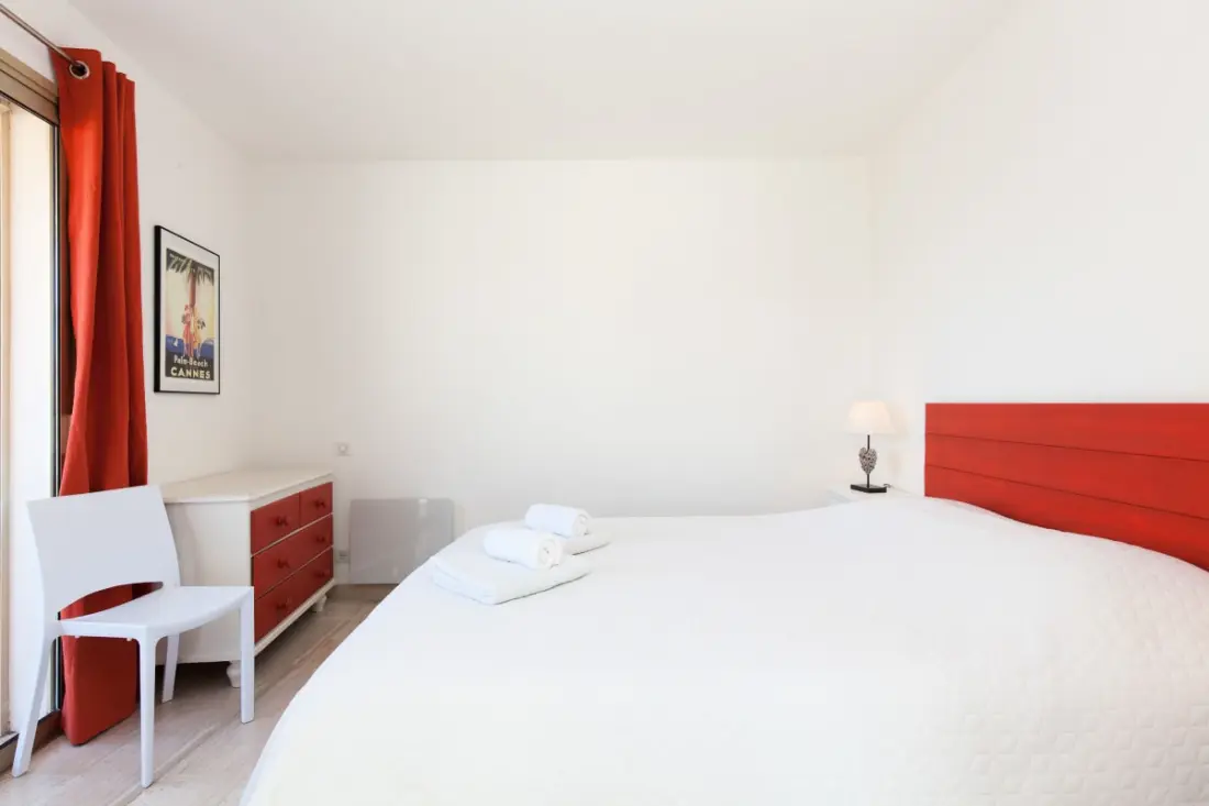 Residence 3p De Standing, Sea View és nagy terasz