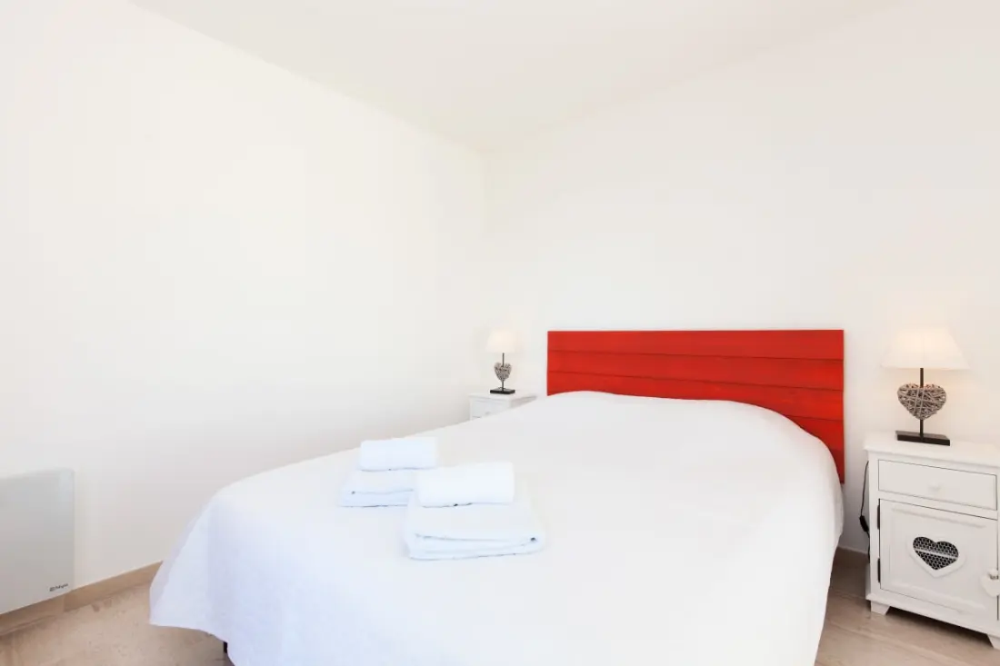 Residence 3p De Standing, Sea View és nagy terasz