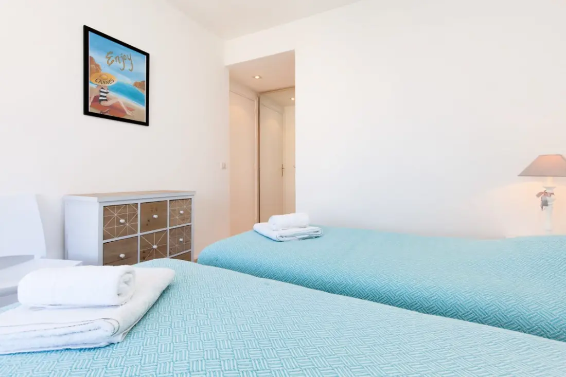 Residence 3p De Standing, Sea View és nagy terasz