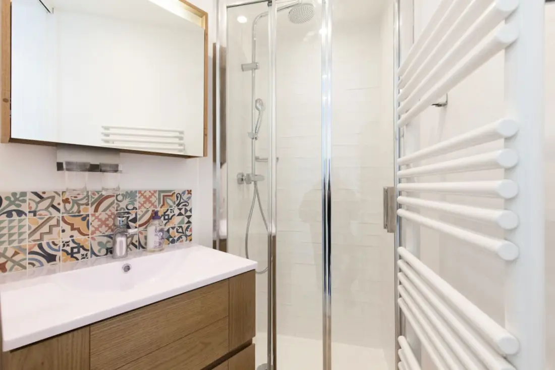 Residence 3p De Standing, Sea View és nagy terasz