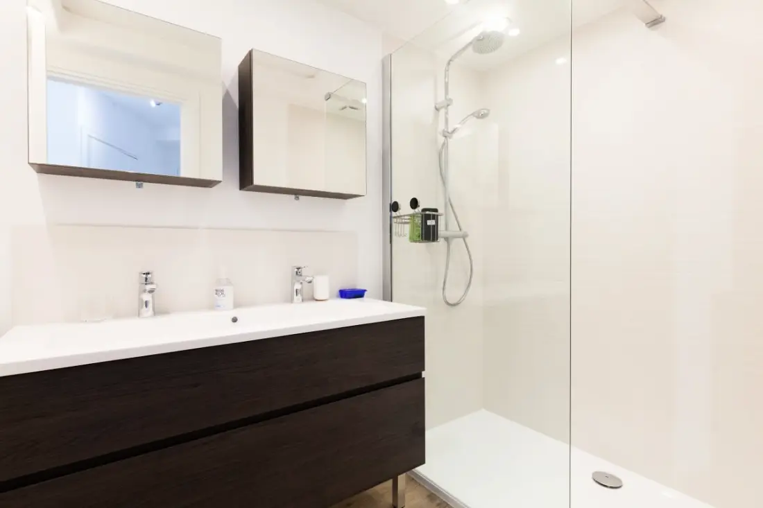 Residence 3p De Standing, Sea View és nagy terasz