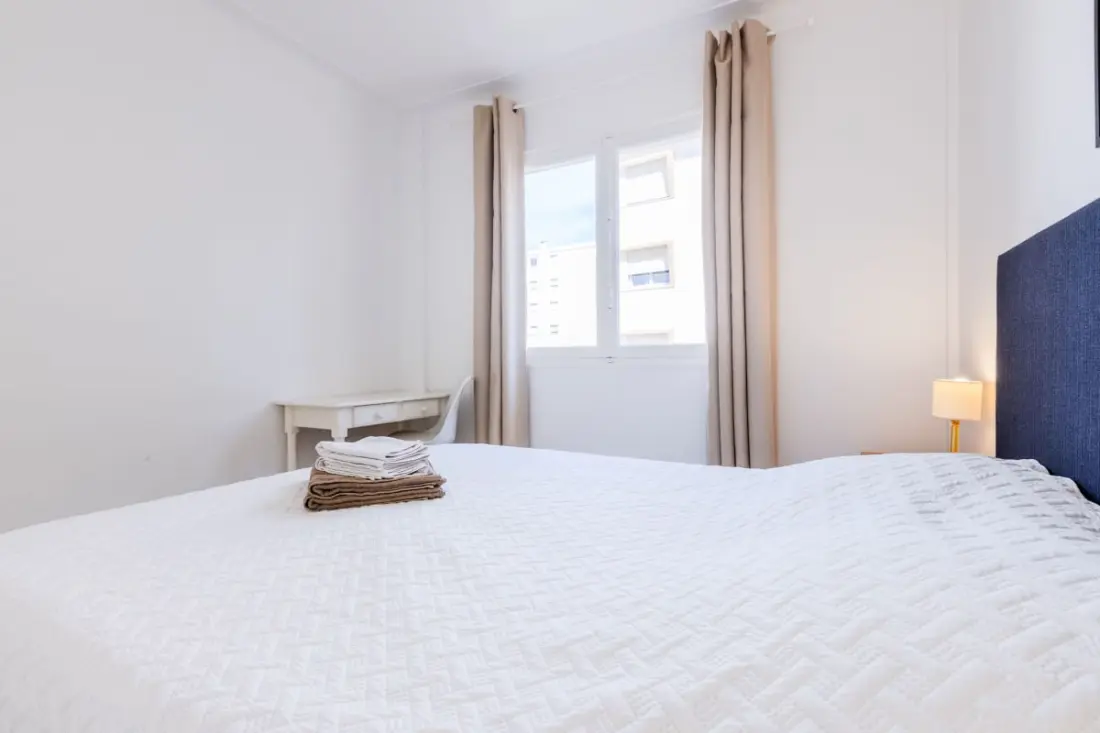 Residence 3p De Style Balcony 3 Min De La Croisette