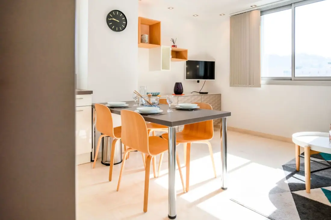 Residence 3p De Style, Secure Residence La Croisette
