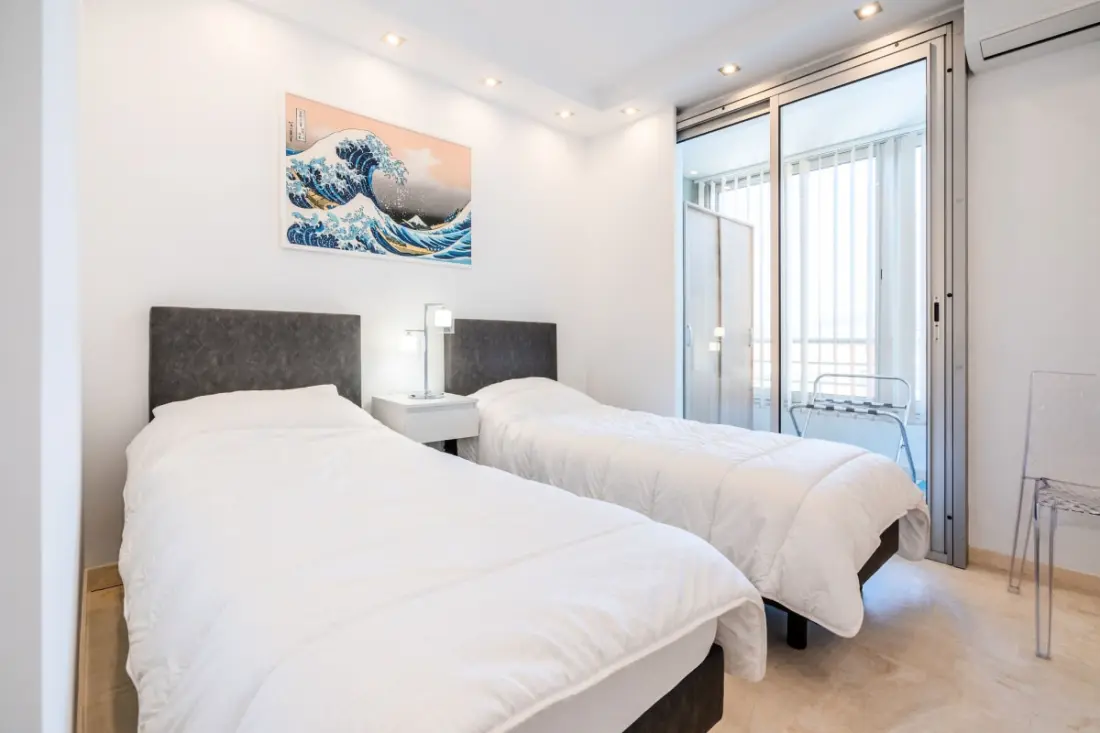 Residence 3p De Style, Secure Residence La Croisette
