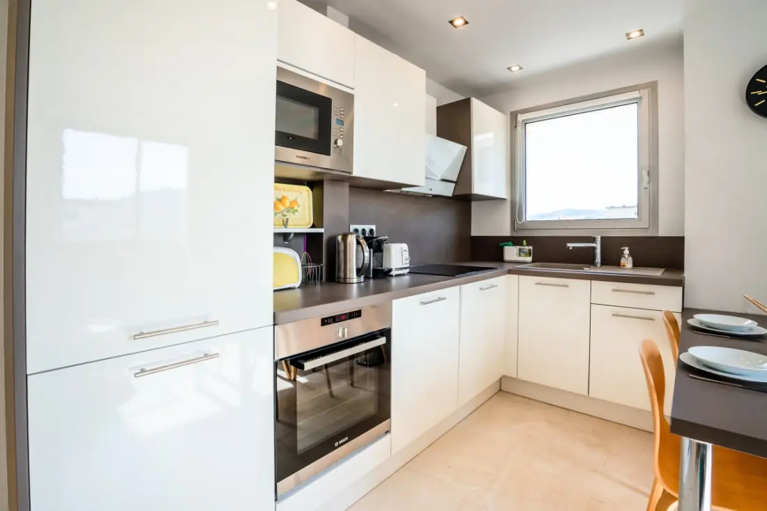 Residence 3p De Style, Secure Residence La Croisette