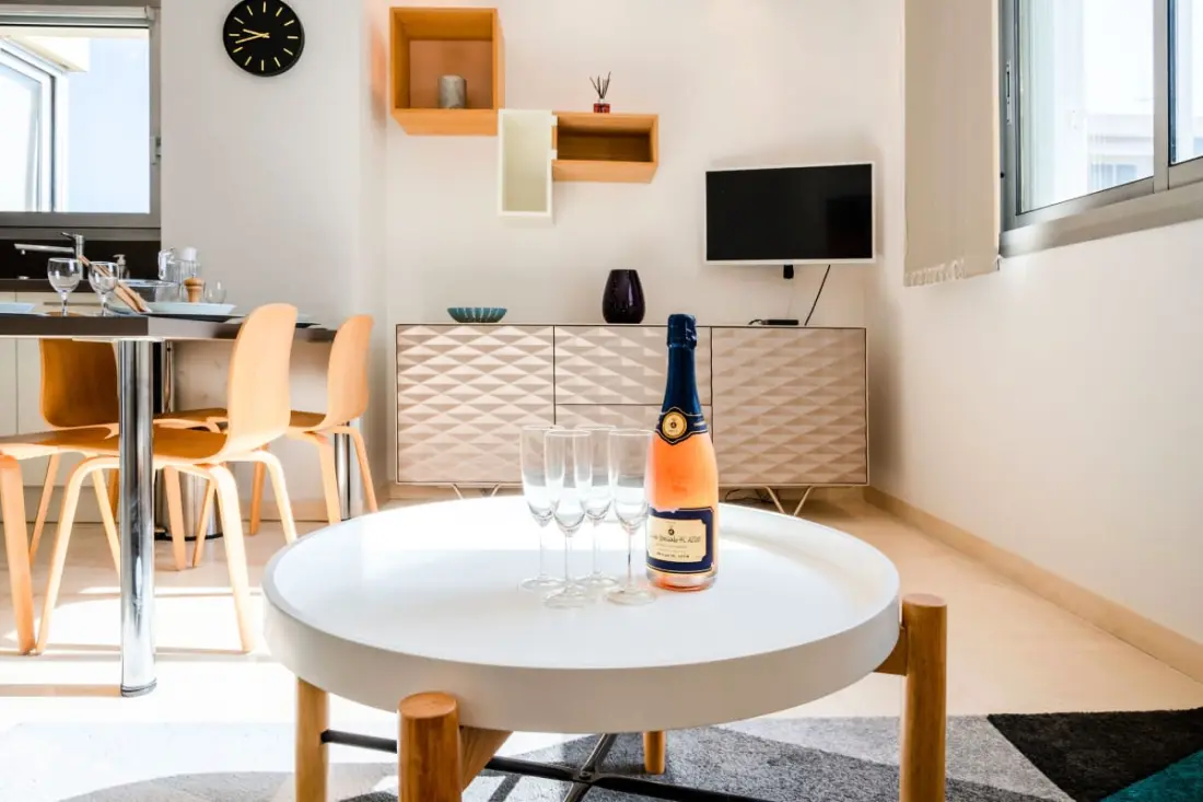 Residence 3p De Style, Secure Residence La Croisette