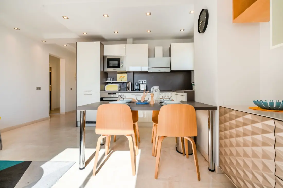 Residence 3p De Style, Secure Residence La Croisette