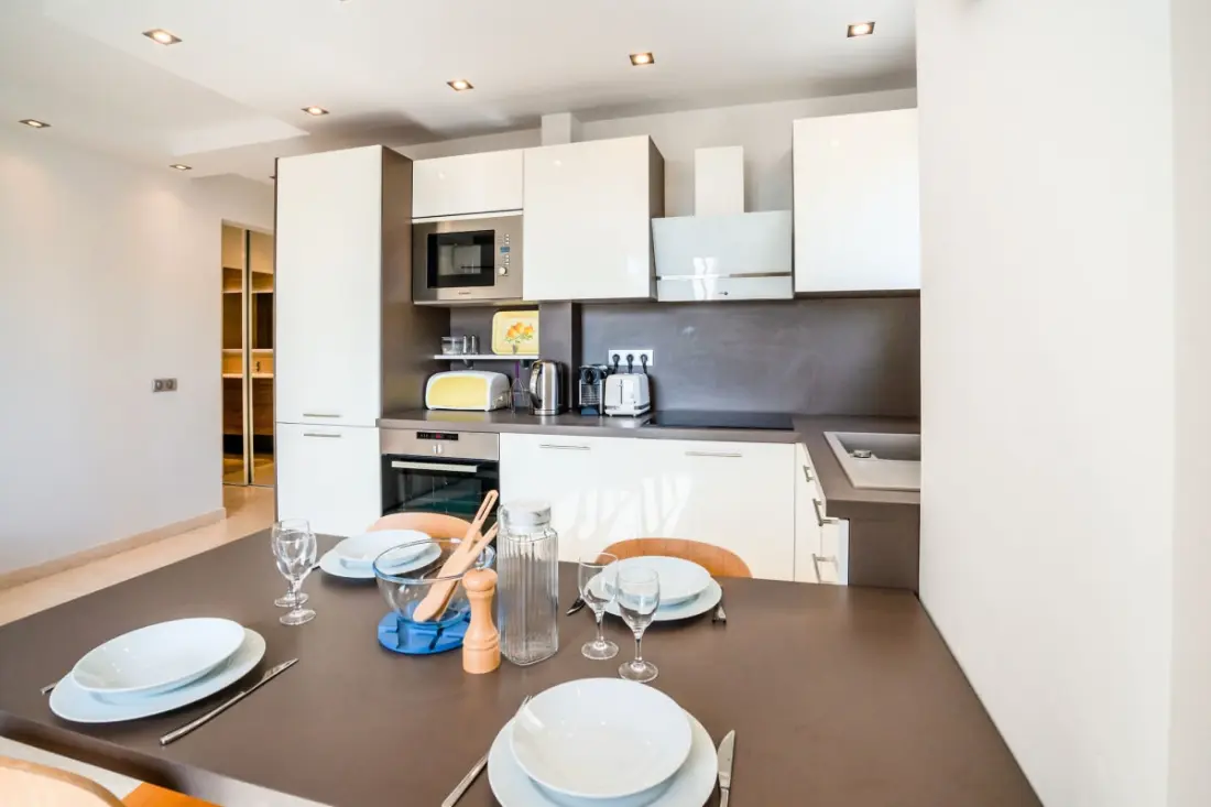 Residence 3p De Style, Secure Residence La Croisette