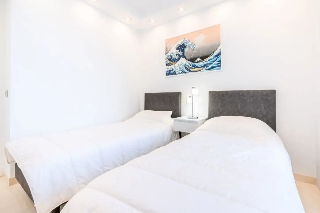 Residence 3p De Style, Secure Residence La Croisette
