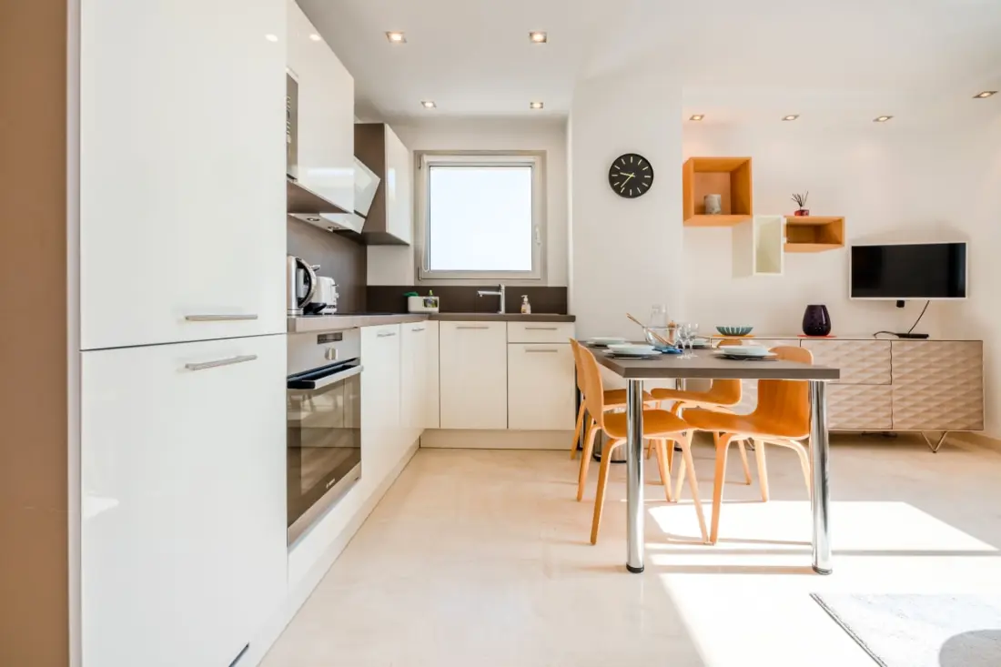 Residence 3p De Style, Secure Residence La Croisette