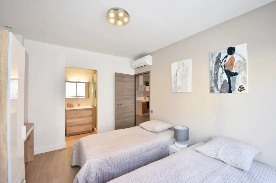 Residence 3p En Plein Coeur de Cannes, 2min De La Croisette