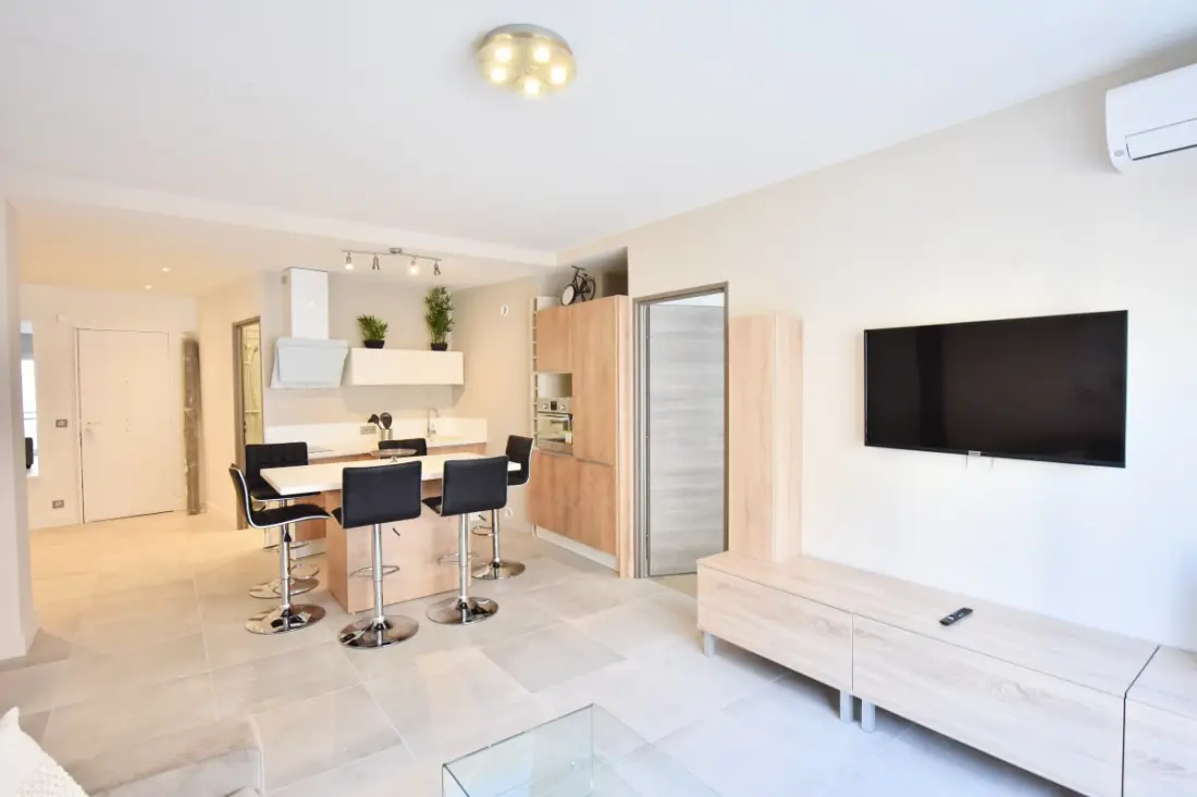 Residence 3p En Plein Coeur de Cannes, 2min De La Croisette