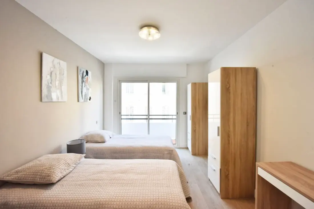 Residence 3p En Plein Coeur de Cannes, 2min De La Croisette