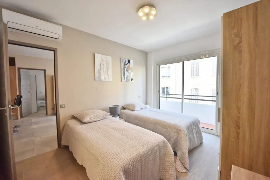 Residence 3p En Plein Coeur de Cannes, 2min De La Croisette