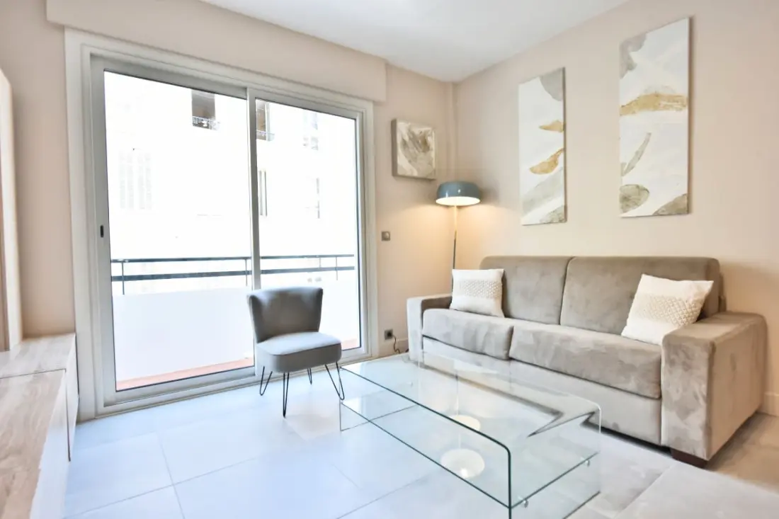 Residence 3p En Plein Coeur de Cannes, 2min De La Croisette