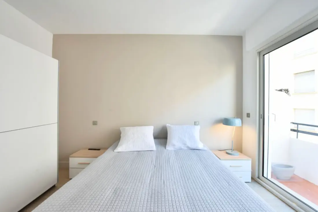Residence 3p En Plein Coeur de Cannes, 2min De La Croisette
