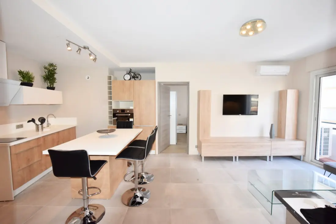 Residence 3p En Plein Coeur de Cannes, 2min De La Croisette