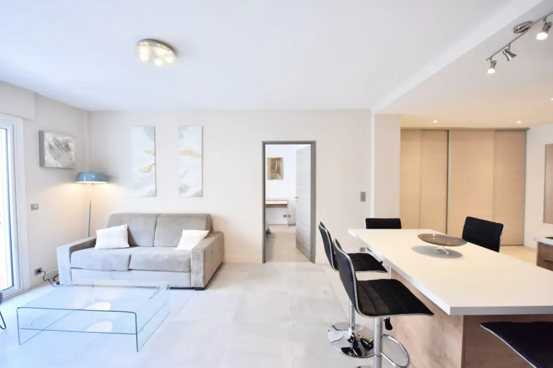 Residence 3p En Plein Coeur de Cannes, 2min De La Croisette