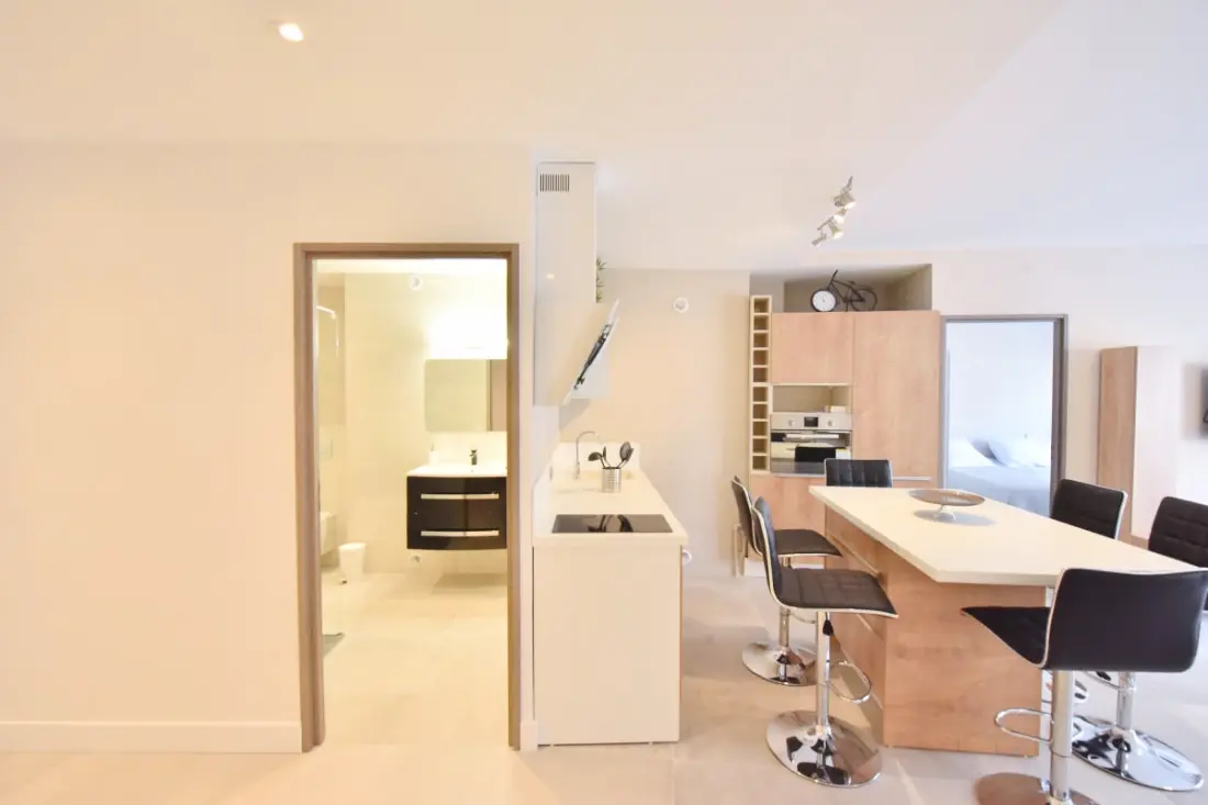 Residence 3p En Plein Coeur de Cannes, 2min De La Croisette