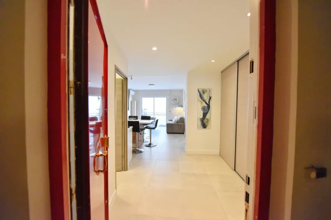 Residence 3p En Plein Coeur de Cannes, 2min De La Croisette