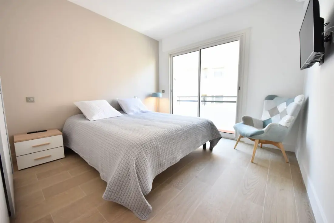 Residence 3p En Plein Coeur de Cannes, 2min De La Croisette