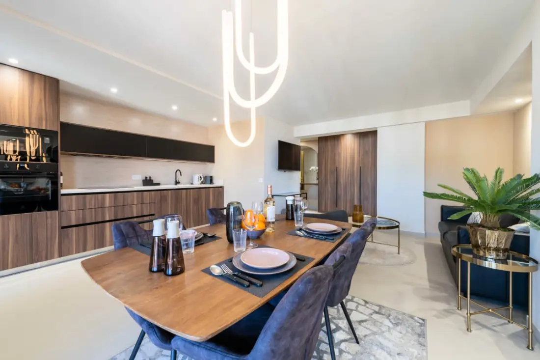 Residence 3p magas emelet - Terrace, Centre Cannes