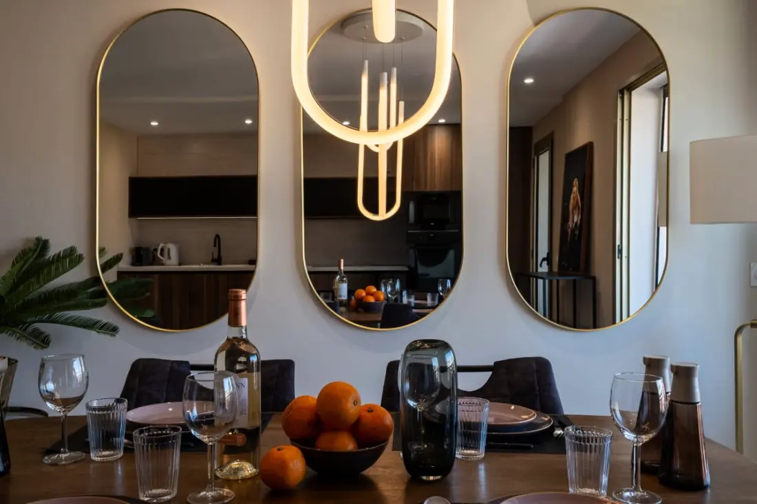 Residence 3p magas emelet - Terrace, Centre Cannes