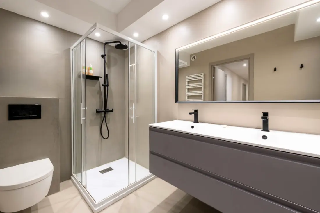 Residence 3p magas emelet - Terrace, Centre Cannes