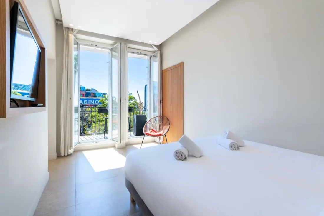 Residence 3p Face Palais Des Congrès - Centre Cannes