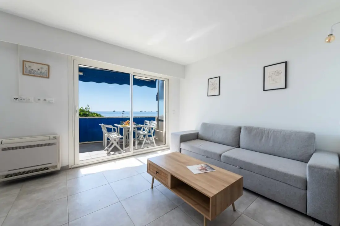 Residence 3p Front De Mer Cannes